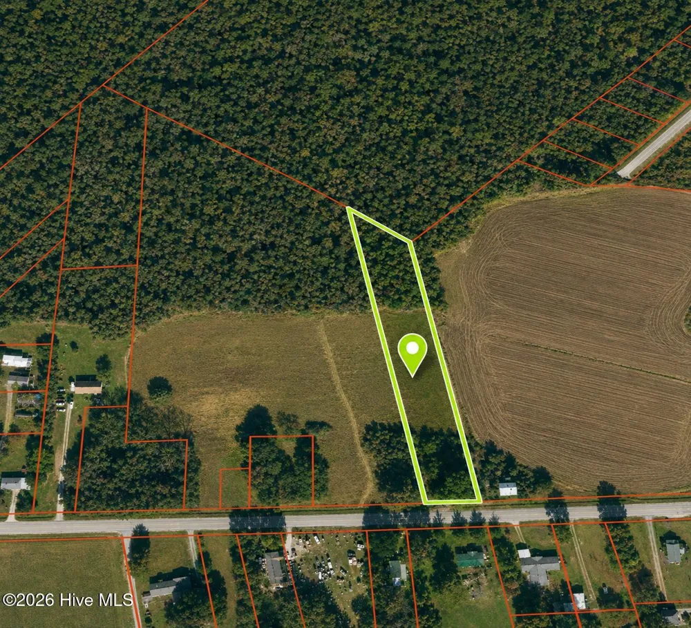 1.77 Ac Will Baker Road Kinston, NC 28504