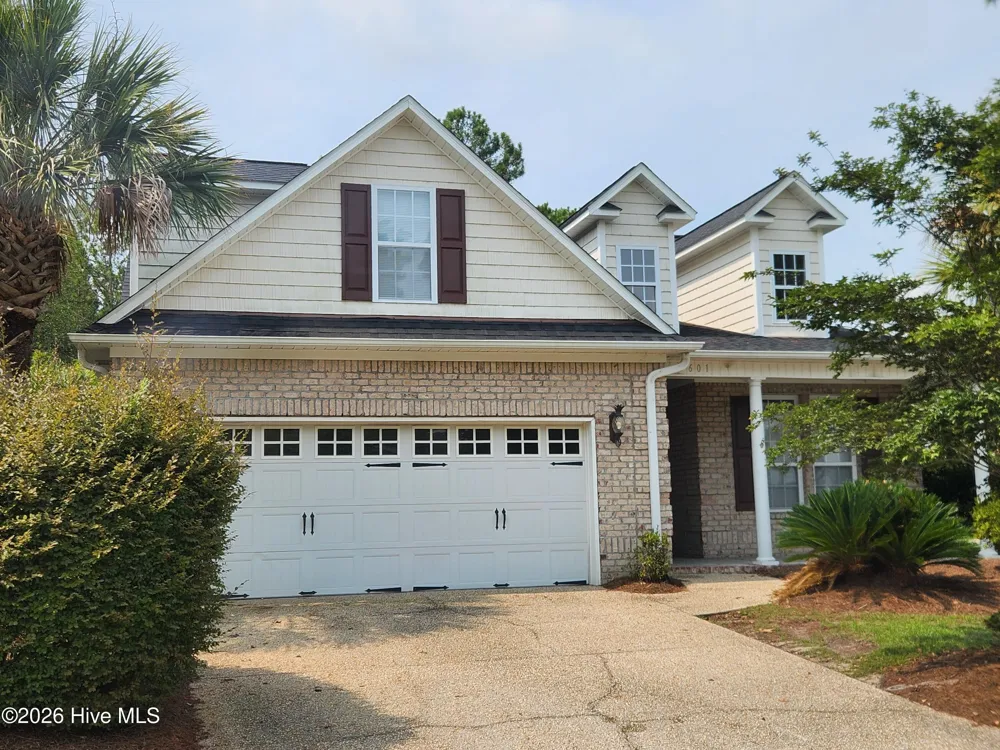 601 Creekway Circle SE Bolivia, NC 28422