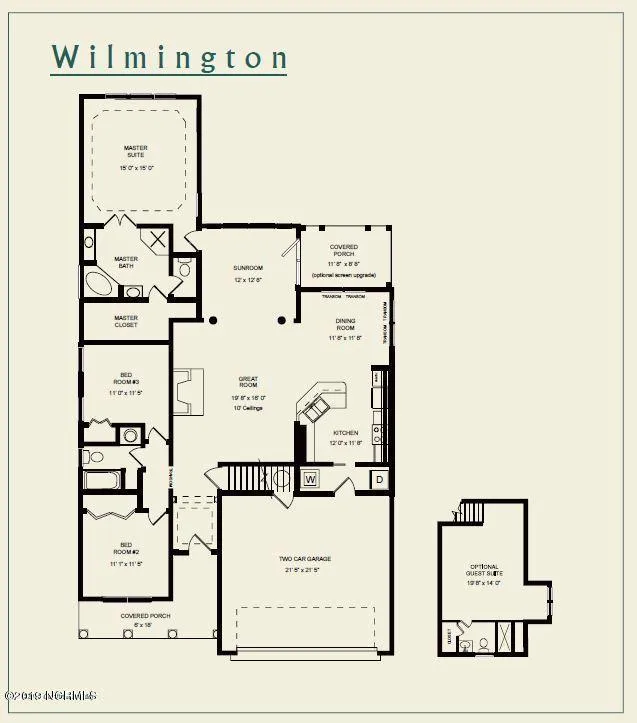 601 Creekway Circle SE Bolivia, NC 28422