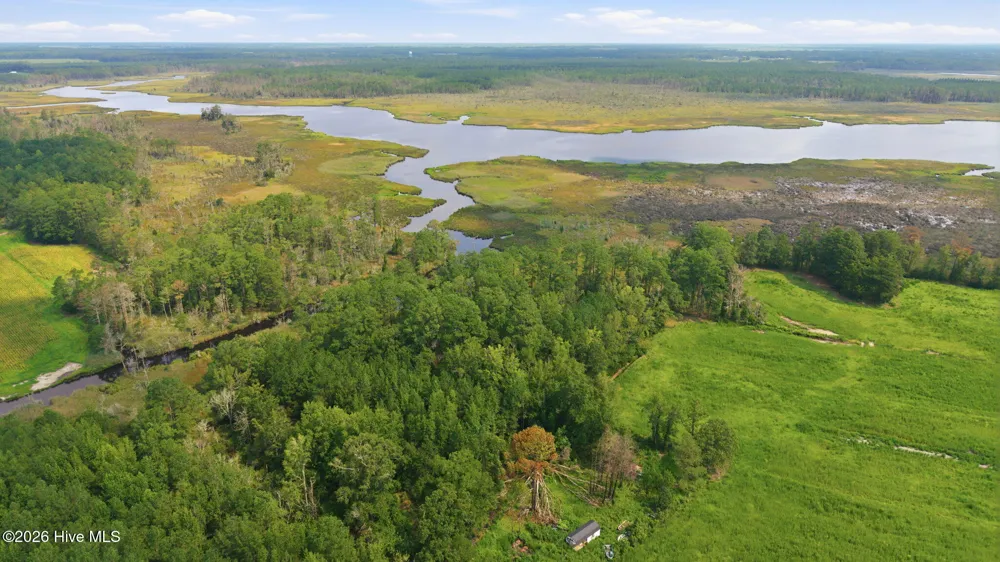 Lot I Seed Tick Neck Road Pinetown, NC 27865