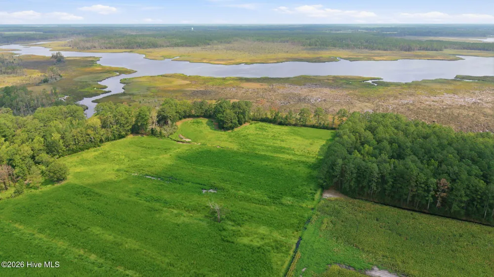 Lot I Seed Tick Neck Road Pinetown, NC 27865