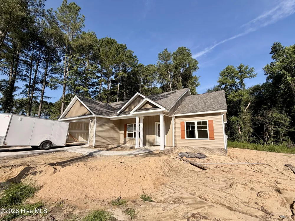 1730 Walnut Run Drive Deep Run, NC 28525