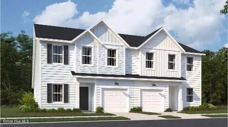 2149 Osprey Isle Lane SW #Lot 149 Berkley