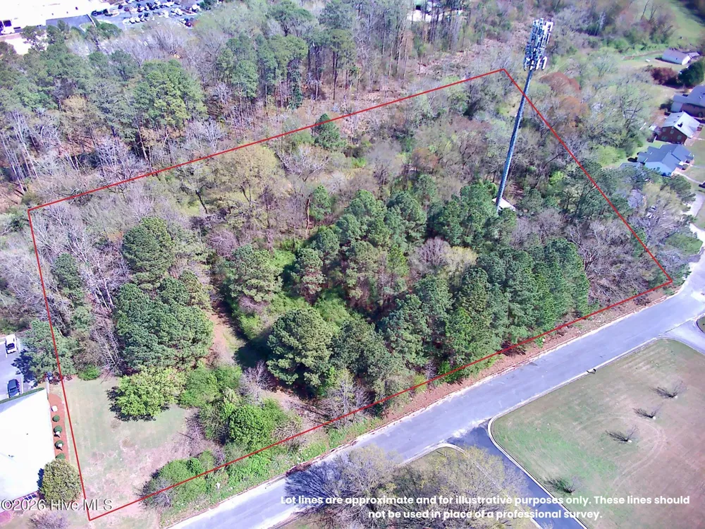 0 Darby Avenue Kinston, NC 28501