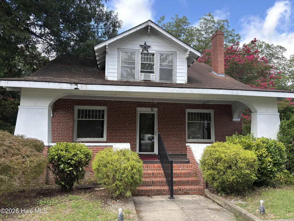 107 Peebles Street Jackson, NC 27845