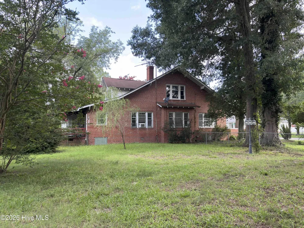 107 Peebles Street Jackson, NC 27845