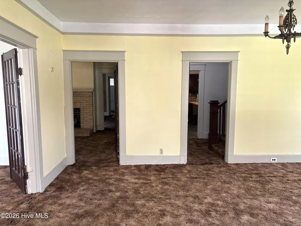 107 Peebles Street Jackson, NC 27845