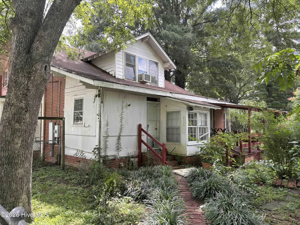 107 Peebles Street Jackson, NC 27845