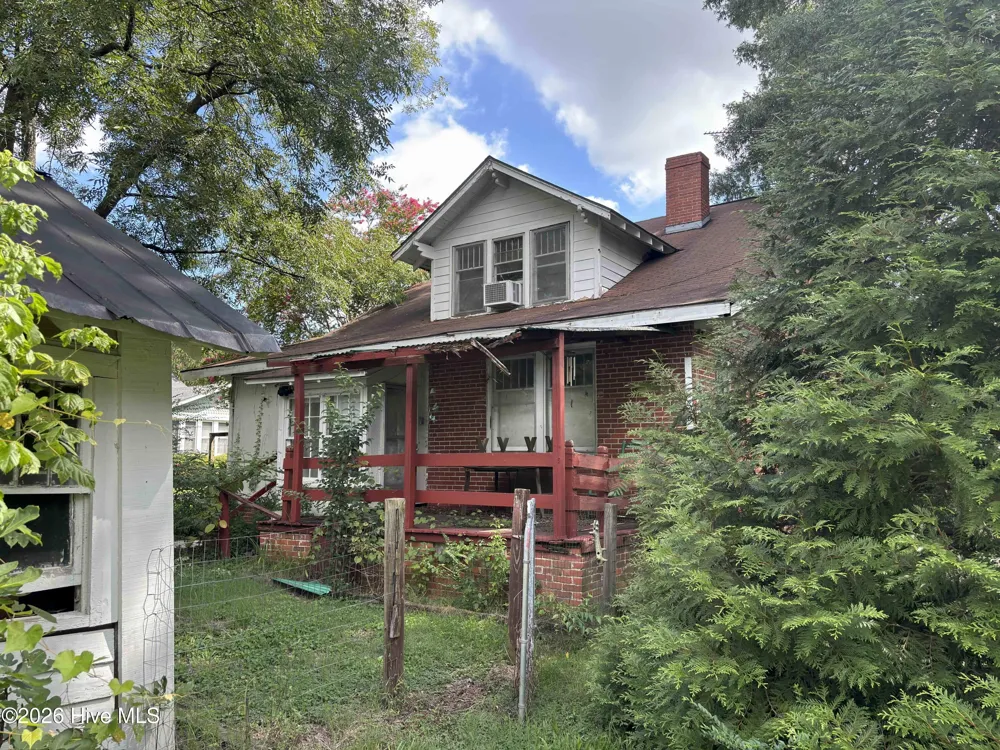 107 Peebles Street Jackson, NC 27845