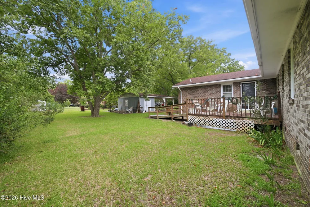 114 Wilbur Street Tabor City, NC 28463