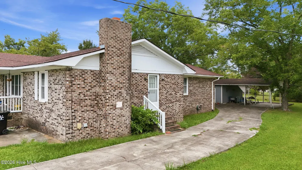 114 Wilbur Street Tabor City, NC 28463