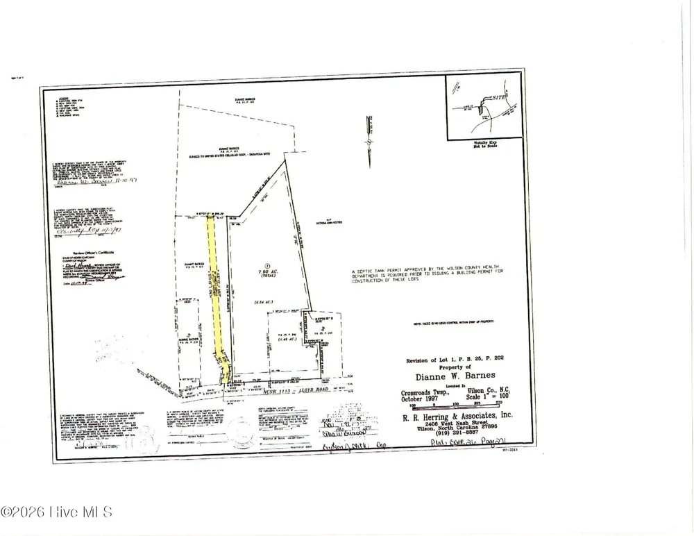 5558 Lloyd Road Lucama, NC 27851