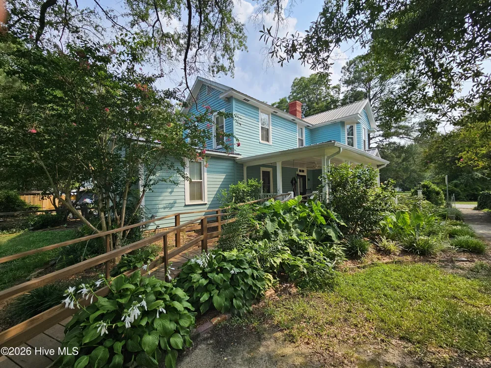 405 W Clinton Street Roseboro, NC 28382