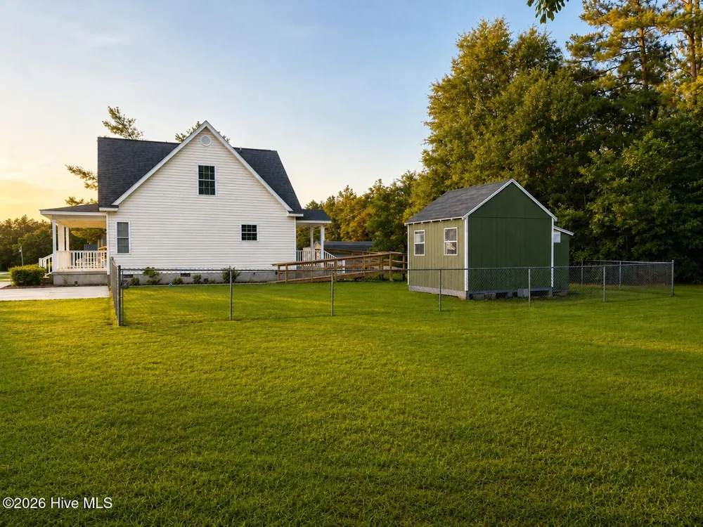 108 Arlee Drive Hamlet, NC 28345