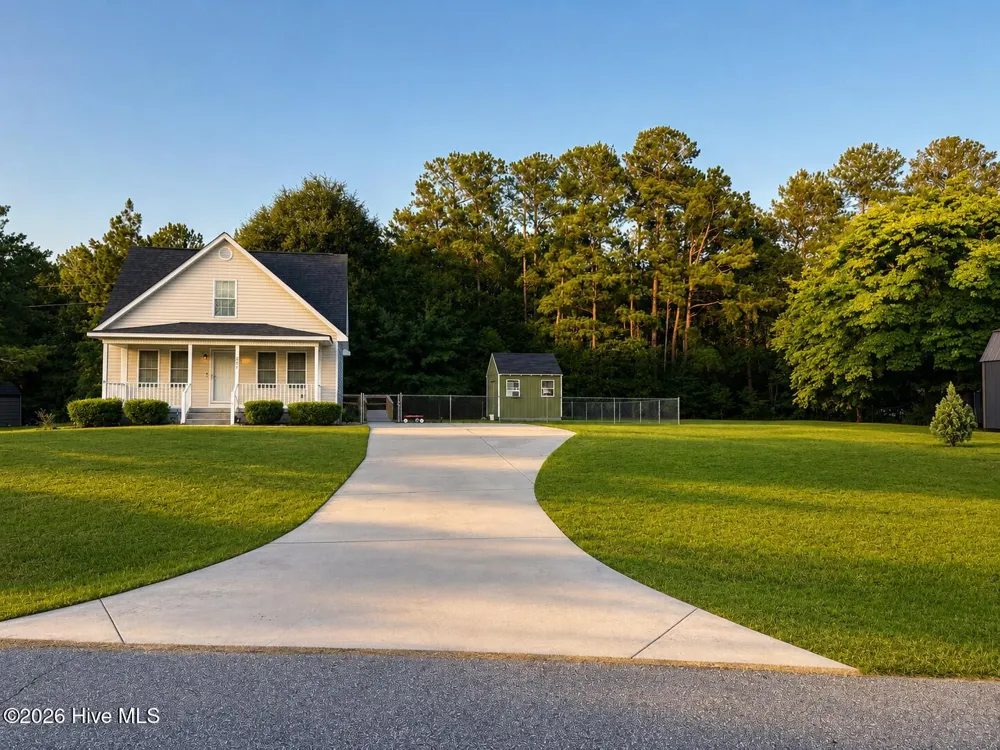 108 Arlee Drive Hamlet, NC 28345
