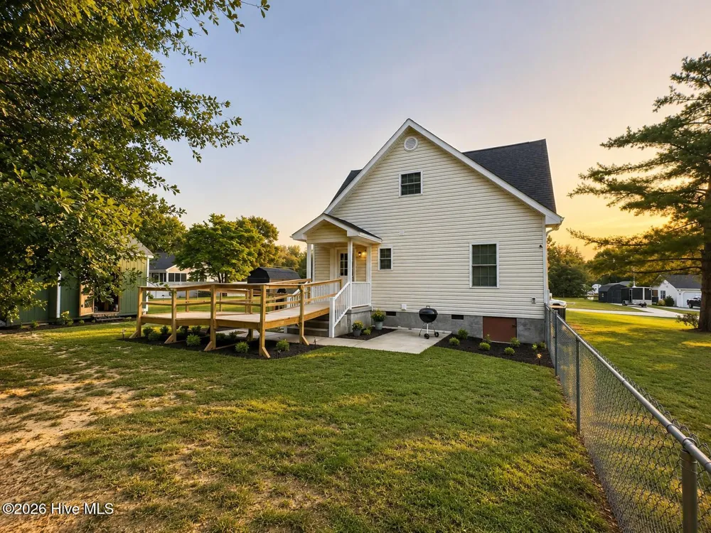 108 Arlee Drive Hamlet, NC 28345