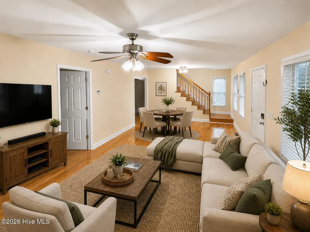 108 Arlee Drive Hamlet, NC 28345