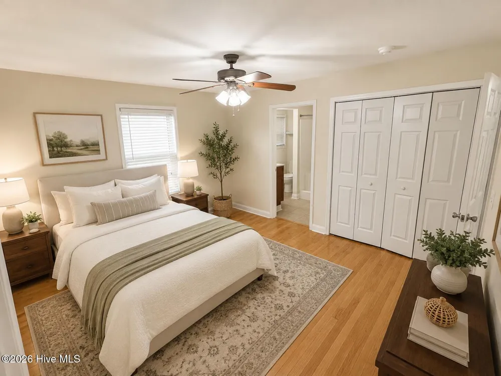 108 Arlee Drive Hamlet, NC 28345