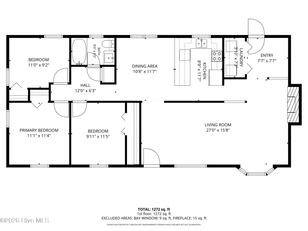 6634 Florence Road Merritt, NC 28556