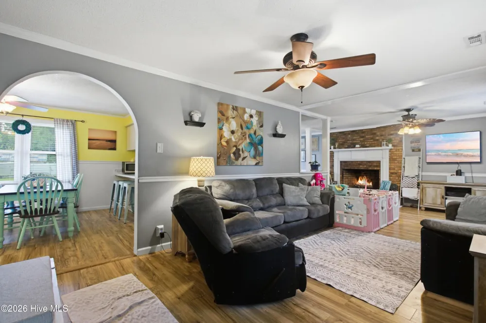 6634 Florence Road Merritt, NC 28556