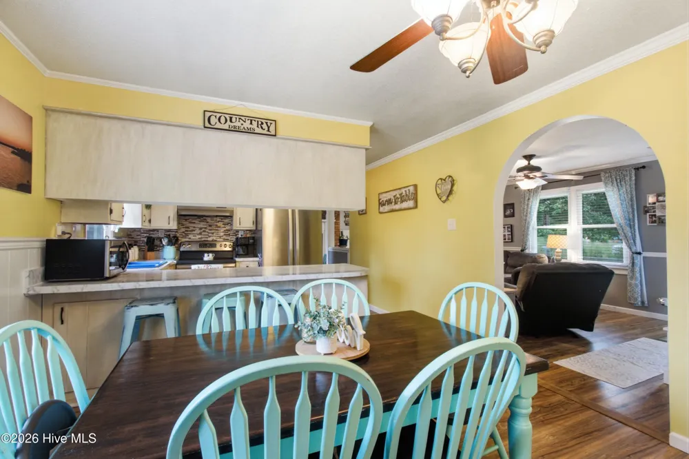6634 Florence Road Merritt, NC 28556