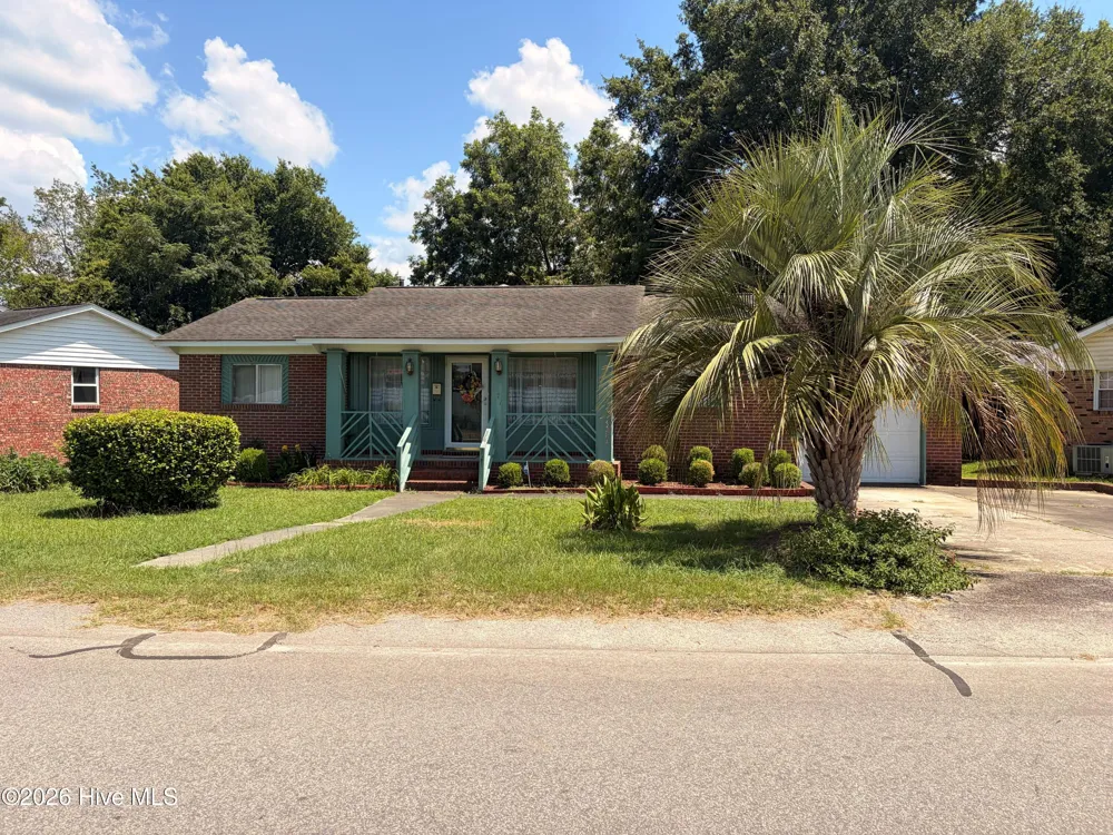 71 Canna Street Barnwell, SC 29812