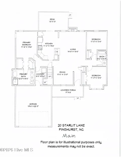 20 Starlit Lane