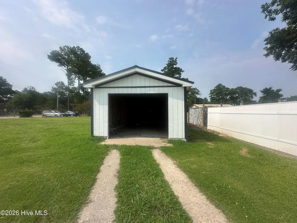 622 E Memorial Drive Ahoskie, NC 27910