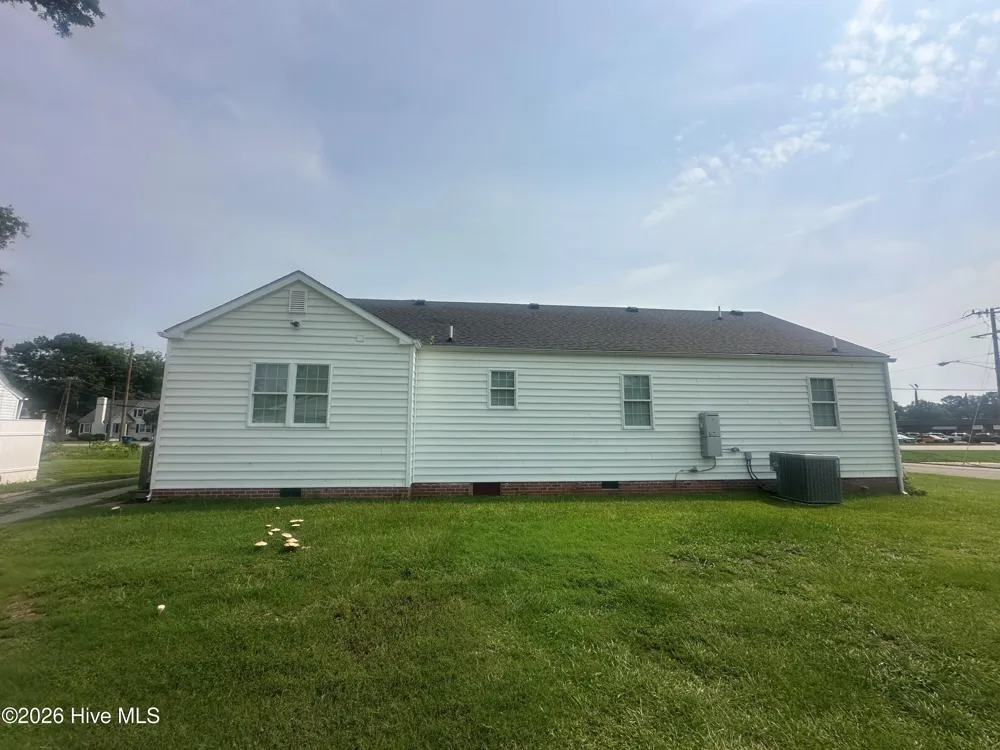 622 E Memorial Drive Ahoskie, NC 27910