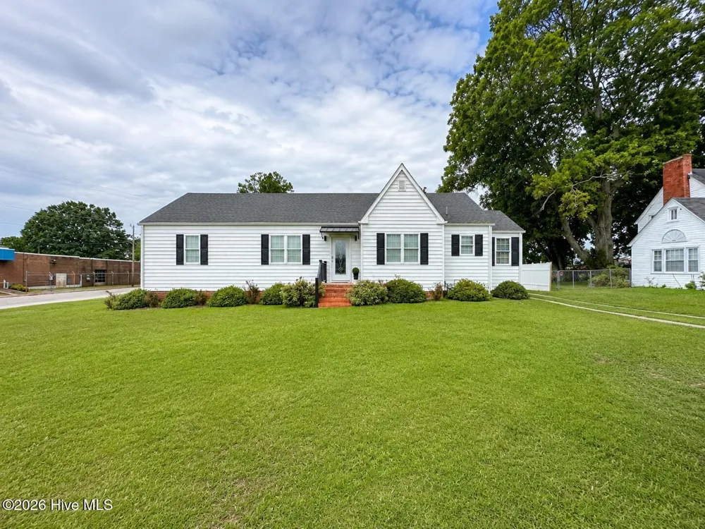 622 E Memorial Drive Ahoskie, NC 27910