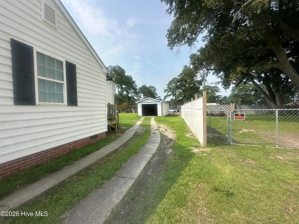 622 E Memorial Drive Ahoskie, NC 27910