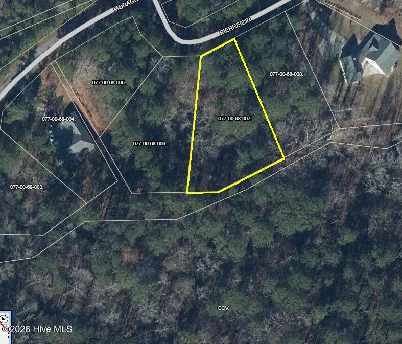 206 Pierre Circle Mccormick, SC 29835