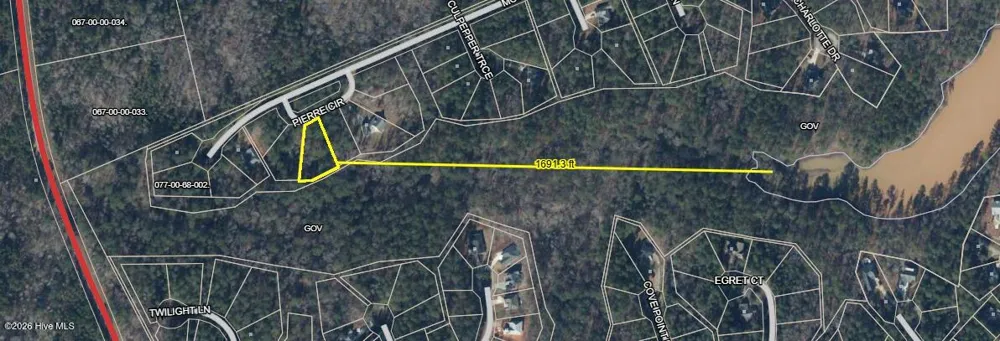 206 Pierre Circle Mccormick, SC 29835
