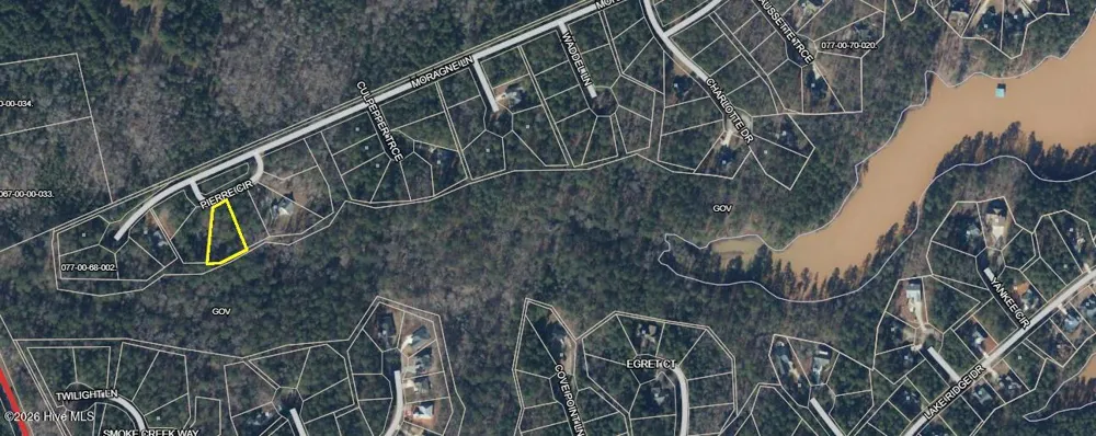 206 Pierre Circle Mccormick, SC 29835