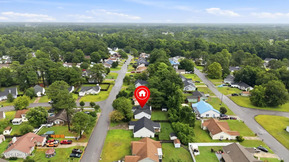 2606 Idlebrook Circle Midway Park, NC 28544