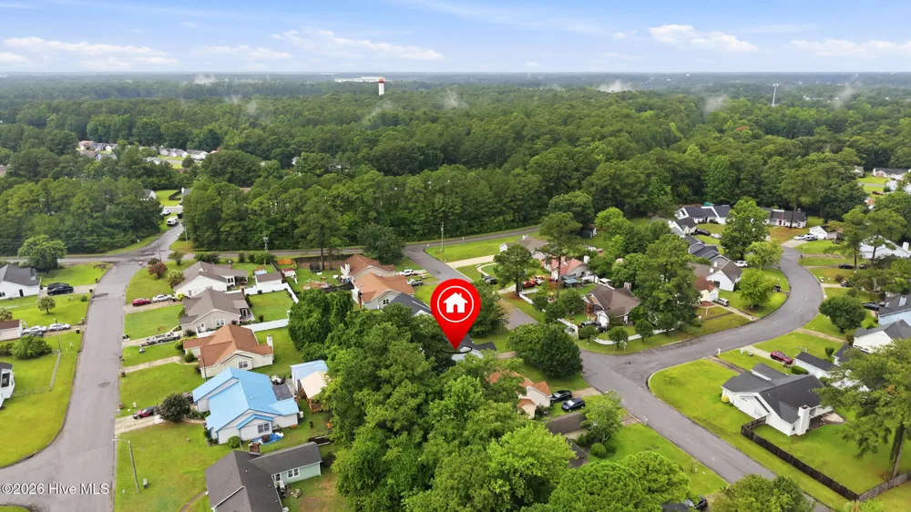 2606 Idlebrook Circle Midway Park, NC 28544