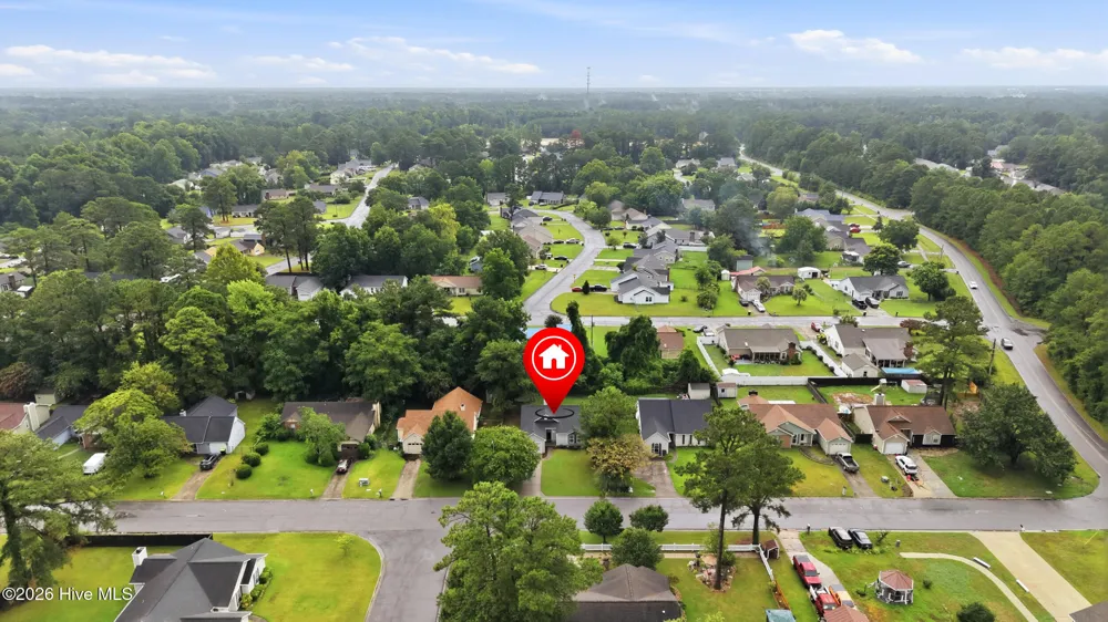 2606 Idlebrook Circle Midway Park, NC 28544