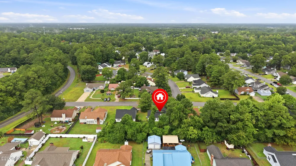 2606 Idlebrook Circle Midway Park, NC 28544