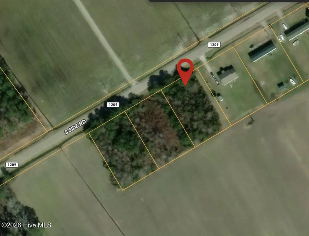 1248 Sound Side Road Columbia, NC 27925