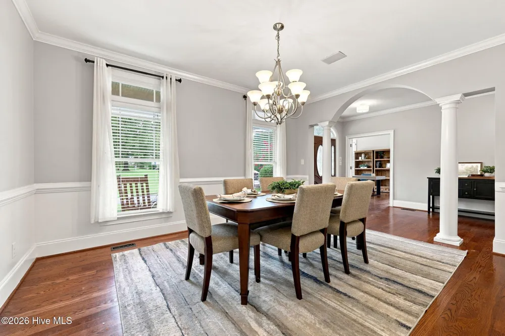 1530 Raven Wood Drive Creedmoor, NC 27522