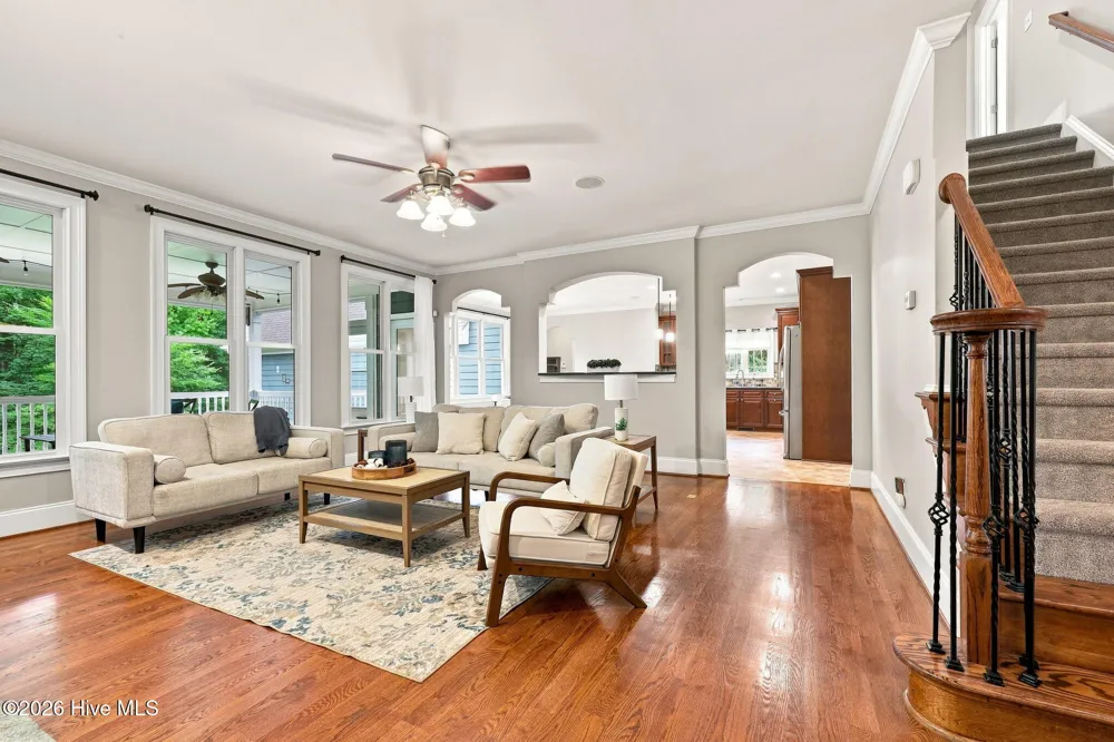 1530 Raven Wood Drive Creedmoor, NC 27522