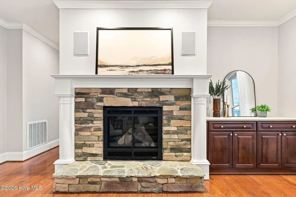 1530 Raven Wood Drive Creedmoor, NC 27522