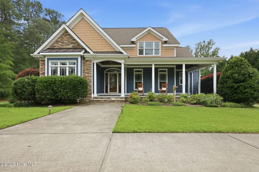 1530 Raven Wood Drive Creedmoor, NC 27522