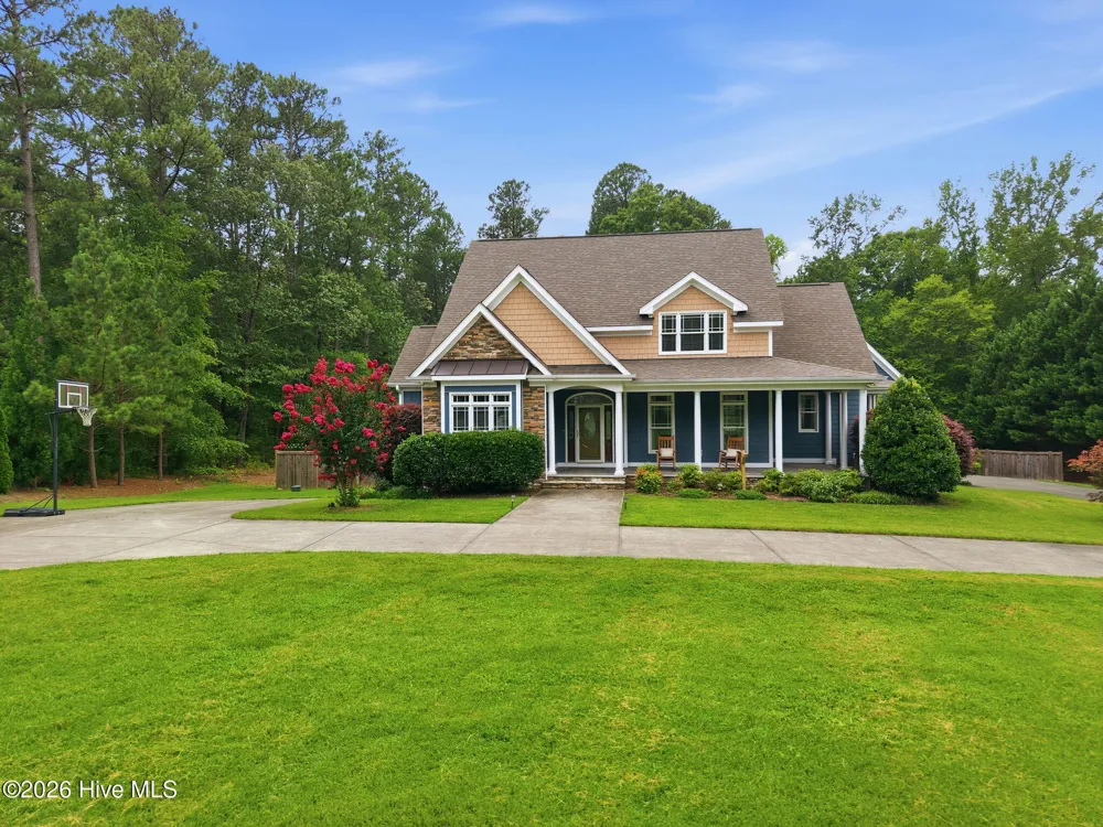 1530 Raven Wood Drive Creedmoor, NC 27522