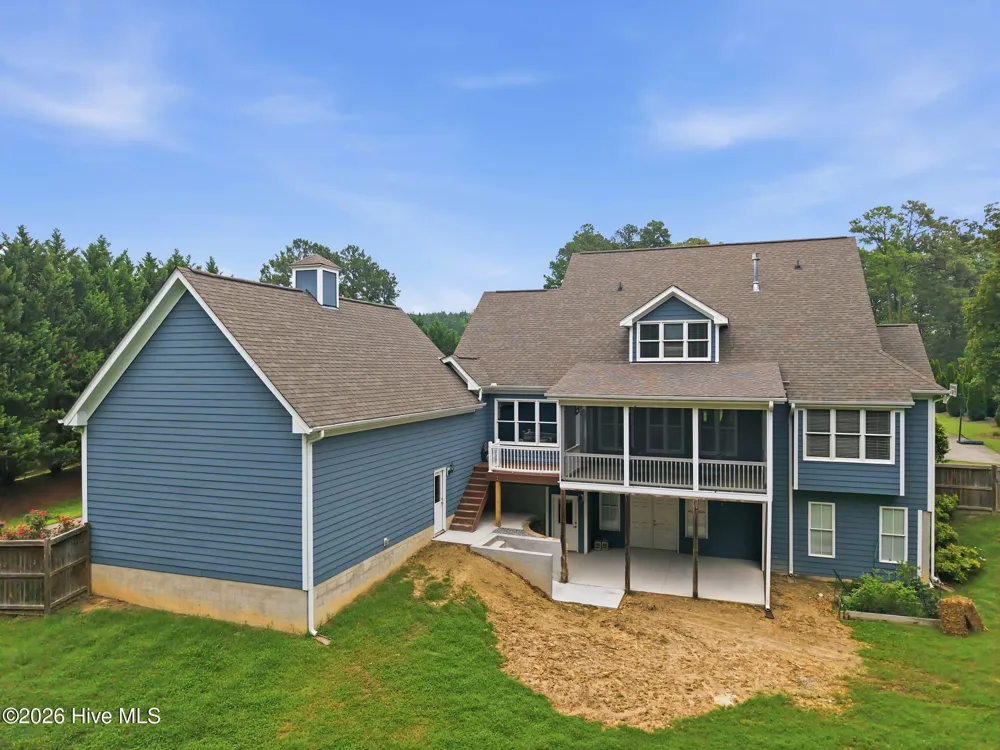 1530 Raven Wood Drive Creedmoor, NC 27522