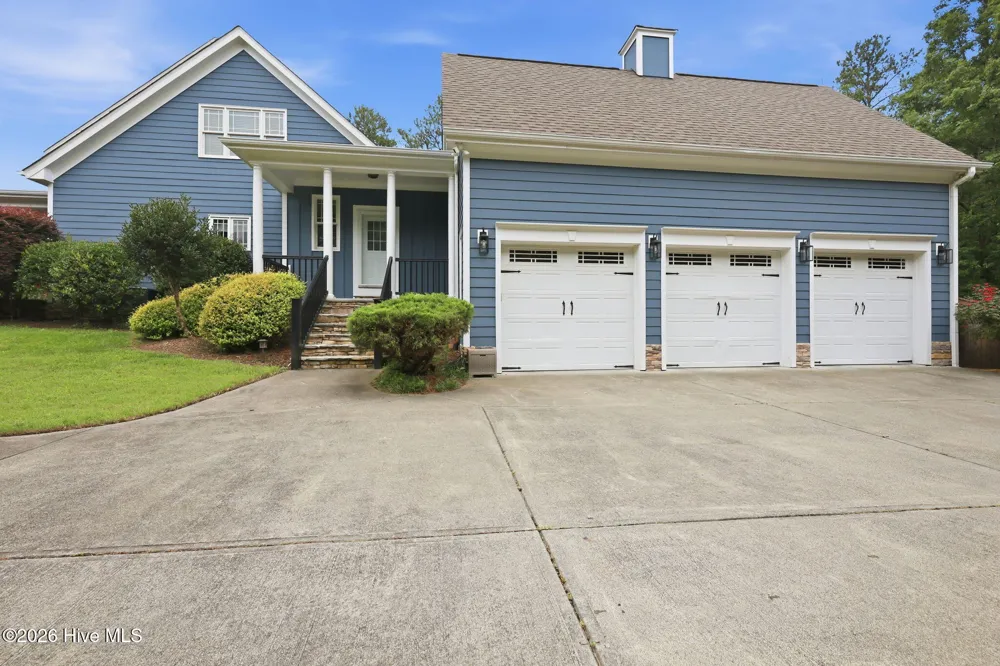 1530 Raven Wood Drive Creedmoor, NC 27522