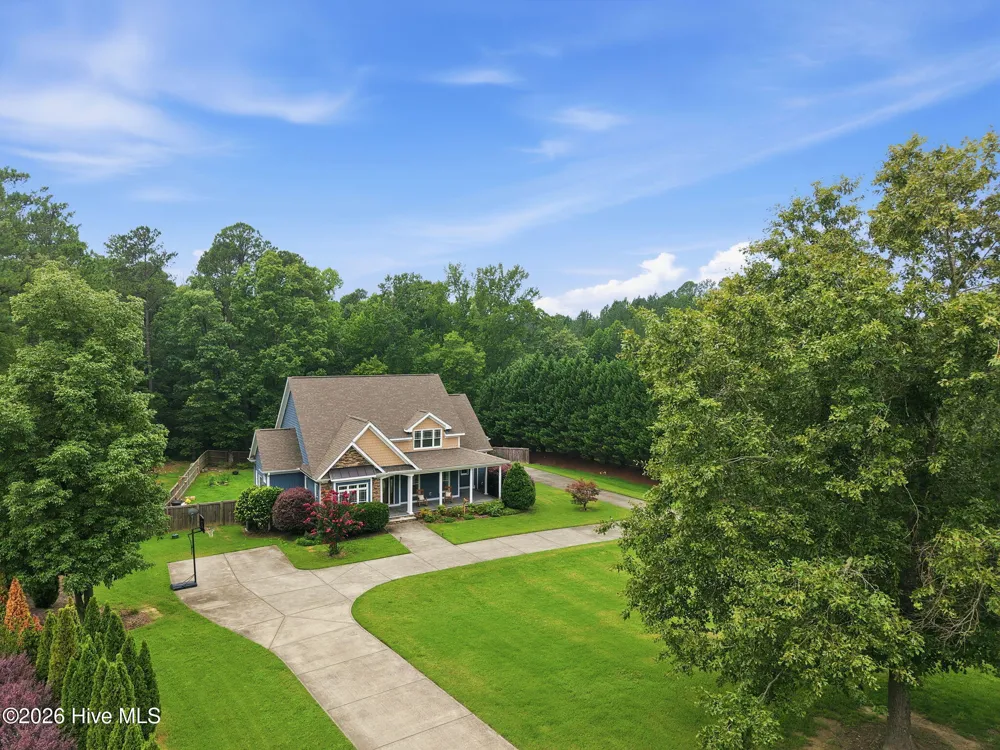 1530 Raven Wood Drive Creedmoor, NC 27522