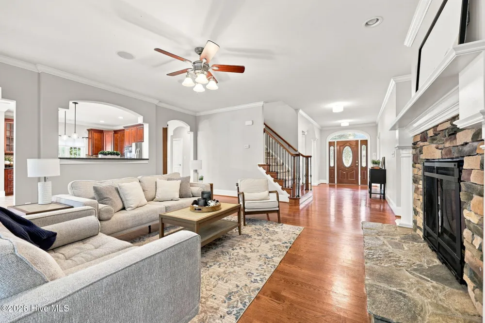1530 Raven Wood Drive Creedmoor, NC 27522