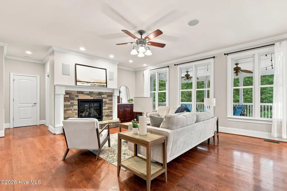 1530 Raven Wood Drive Creedmoor, NC 27522