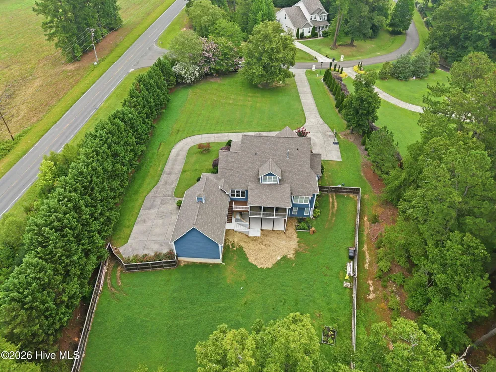 1530 Raven Wood Drive Creedmoor, NC 27522